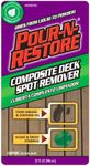 COMPOSITE DECK SPOT RMVR by POUR-N-