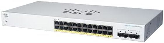 Cisco Business CBS220-24T-4G Smart 