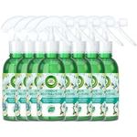 Air Wick Odour Neutralising Air Freshener Spray |Fresh Spring Oasis |Pack of 8 x 237 ml