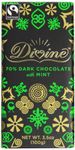 Divine Mint Dark Chocolate 100 gm (Pack of 10)