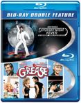 Saturday Night Fever / Grease (DBFE) [Blu-ray]