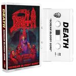 Scream Bloody Gore (Audio Cassette)