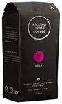 Kicking Horse Coffee, Hola, Light Roast, Whole Bean, 1 lb - Certified Organic, Fairtrade, Kosher Coffee