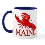 CafePress Maine Lobster Mug 11 oz (325 ml) Ceramic Coffee Mug