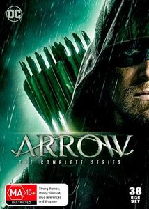 Arrow: Sea