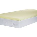 Southern Foam Memory Mattress Topper, 2 Inch, UK King Size