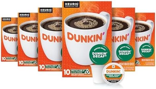 Dunkin’ De