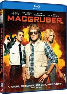 MACGRUBER 