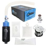 QFS OEM In-Tank Fuel Pump Replacement for Husqvarna TC 250, TC 450, TC 510, TE 250, TE 310, TE 450, TE 510, TE 630, TXC 250, TXC 450, TXC 510, SMR 450, SMR 510, SMS 630, 2008-2013