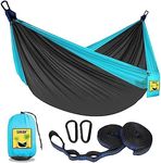 SZHLUX Camping Hammock Double & Sin