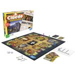 Hasbro Gaming Cluedo The Classic Detective Board Game, Strategy Board Game for Kids & Adults, borad game for boys and girls Ages 8+ for 2-6 Players