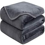 HOZY Soft Blanket King Size Fleece 