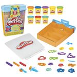 Play-Doh Imagine Animals Storage Set, Kids Toys