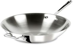 All-Clad D3 3-Ply Stainless Steel W