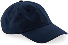 Beechfield B653 Low Profile 6 Panel Dad Cap - Navy