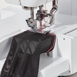Brother Overlock Sewing Machine – CV3550 Coverstitch, Heavy Duty