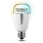 Sengled Element Plus, Smart LED Light (1 Bulb), Tunable White Light (Soft 2700 Kelvin to Cool 6500 K), Globe, E27, 806 Lumens, (60W Equivalent), App Controlled (Needs Hub)