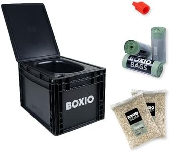 BOXIO Toil