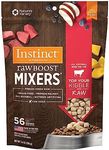 Instinct Raw Boost Mixers Freeze Dr