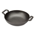 Cuisinart CCW-800, 10" Cast Iron Wok