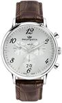 PHILIP WATCH Mens Chronograph Quart