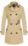 Uget Trench Coats