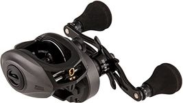 Abu Garcia Revo Beast Low Profile Reel, Fishing Reel, Low Profile Baitcast Reels, Predator Fishing, Pike, Catfish, Zander, Unisex, Assorted, 40LP | Left Hand | 7.3:1