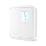 Stelpro Programmable Electronic Thermostat for Baseboards and Convectors, Accurate Temperature Control, Energy Efficient - 3000W/240V - White (ST302P - 3000W)