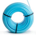 SAP HAPPY Maple Syrup Sap Collection Tubing (250 Feet) - 5/16" ID - Vacuum Hose, Lateral Line