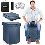 Portable Toilet for Adults, XL Port