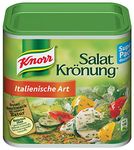 Knorr Salat Kroenung Italian Art Vinaigrette Mix- Container for 2.1 L by Knorr