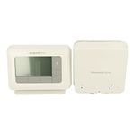 Honeywell Y4H910RF4003 T4R 7 Day Wireless Programmable Thermostat , 230 V, White