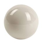 White Cue Ball 1 7/8"