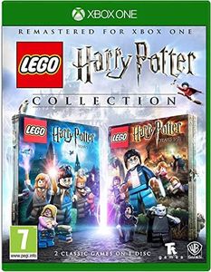 Warner Bros Lego Harry Potter Collection Xbox One Game