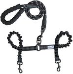 Zenify Double Dog Lead Dual Two Way