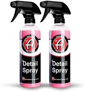 Adam's Detail Spray (2-Pack)