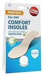 Profoot All Day Comfort Insole - with Anti-Bacterial Protection - 4 Pairs