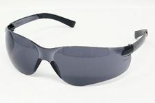 Global Vision Shatterproof UV400 Motorcycle/Biker Wraparound Sunglasses Complete With Free Microfibre Storage Pouch