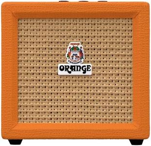 Orange Crush Mini Guitar Amplifier Combo 3 Watts