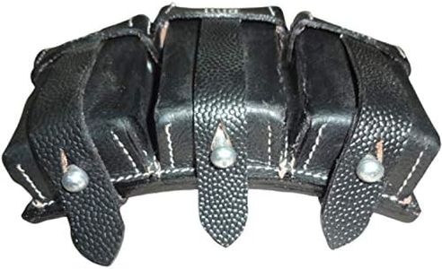 WWII German K98 Leather Ammo Pouch