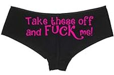 Knaughty Knickers Take These Off an