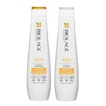 BIOLAGE Smoothproof Shampoo and Conditioner Set, Duo Hair Care Bundle For Frizzy Hair, Cleanses, Smooths & Controls Frizz, Paraben-Free