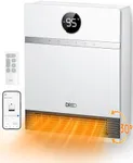 Dreo Smart Wall Heater, IP24 Electr