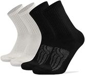 Socks Daze Merino Wool Cushioned Hi