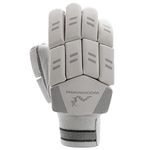 Woodworm Cricket Wand Premier Quality Batting Gloves, Youths Right Hand