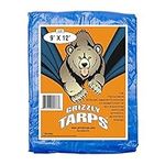 Grizzly Tarps by B-Air 9' x 12' Lar