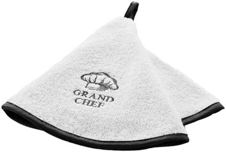 douceur d'intérieur Torchon, Grand Chef, (0) 60 CM