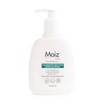 Moiz LMF 48 Lotion | 48 Hour Long-Lasting Moisturizer | Formulated with 17 Moisturizers | Non-Comedogenic | Paraben & Cruelty-Free - 200ml