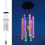 Solar Wind Chimes for Outside, DesG