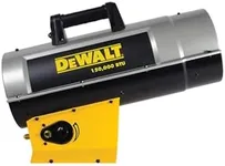 Dewalt F340725 110,000 - 150,000 BTU Forced Air Propane Heater
